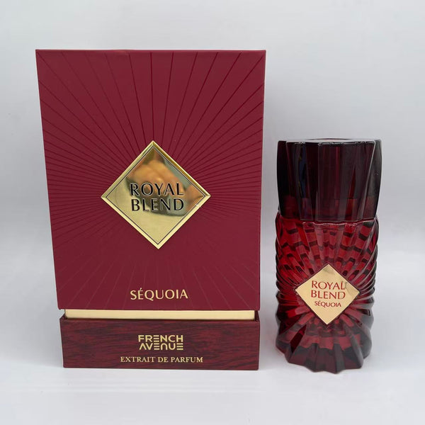 French Avenue Royal Blend Sequoia 100 ml - Item 3171