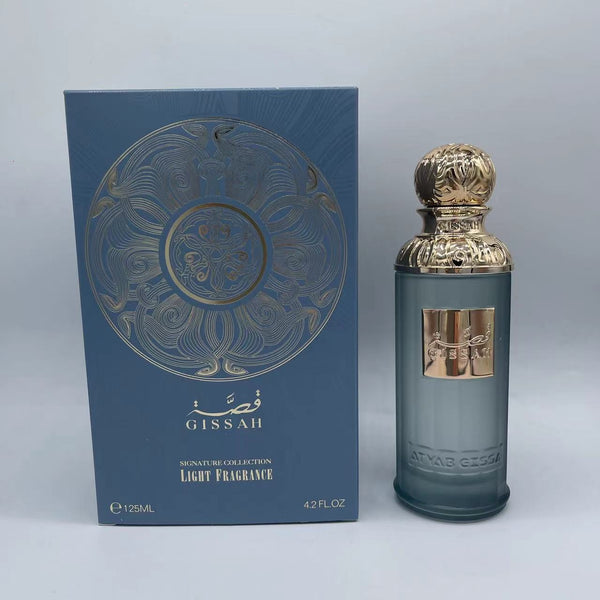 GISSAH 125 ml - Item 3115