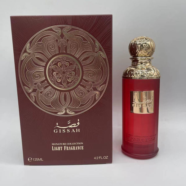 GISSAH 125 ml - Item 3117