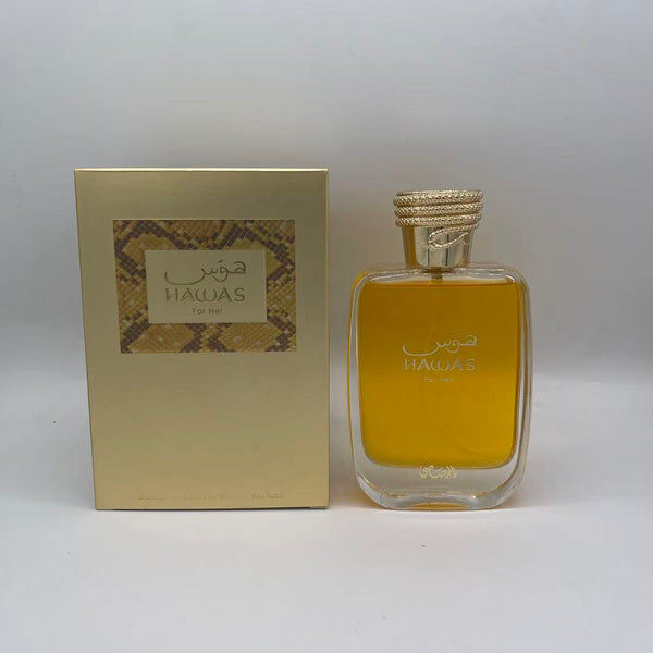 HAWAS For Her 100 ml - Item 14#Her