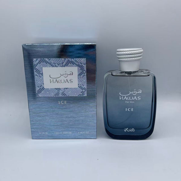 HAWAS ICE 100 ml - Item 14#ICE