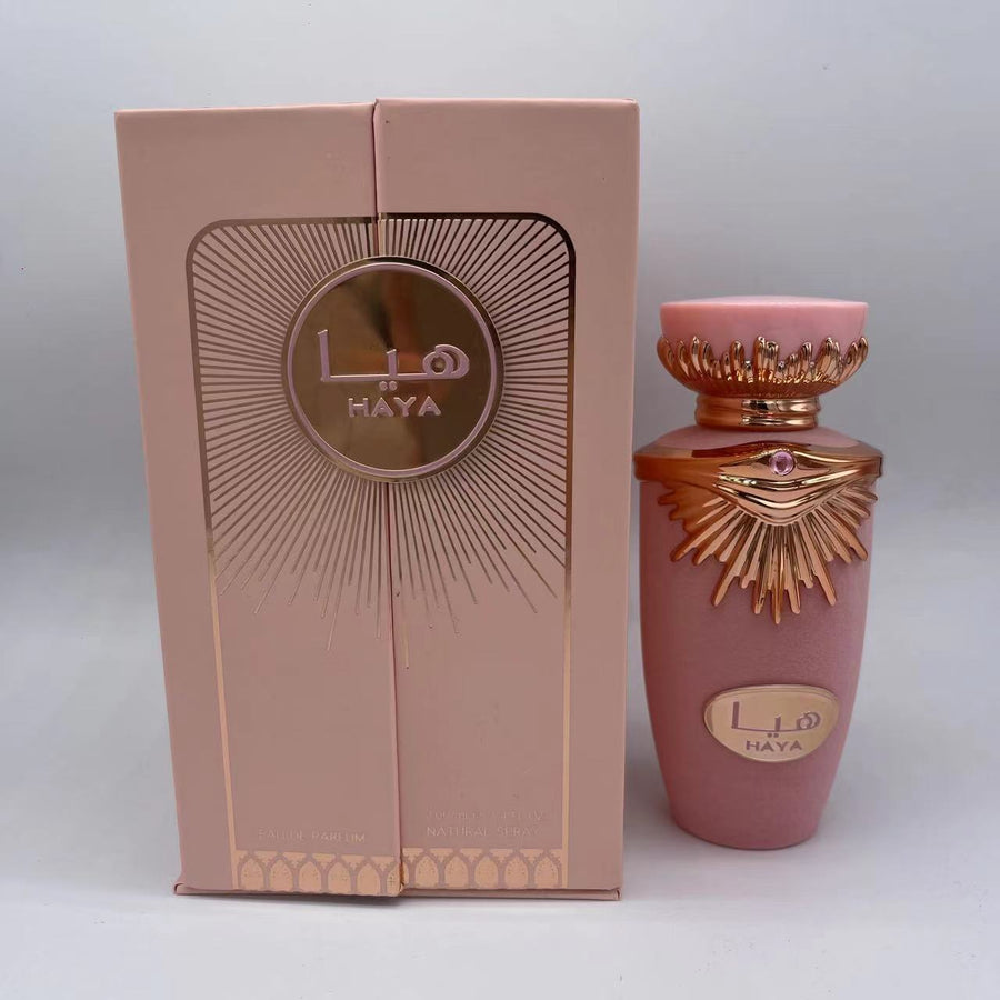 HAYA 100 ml - Item 3033 - catalog bottle and packaging photograph