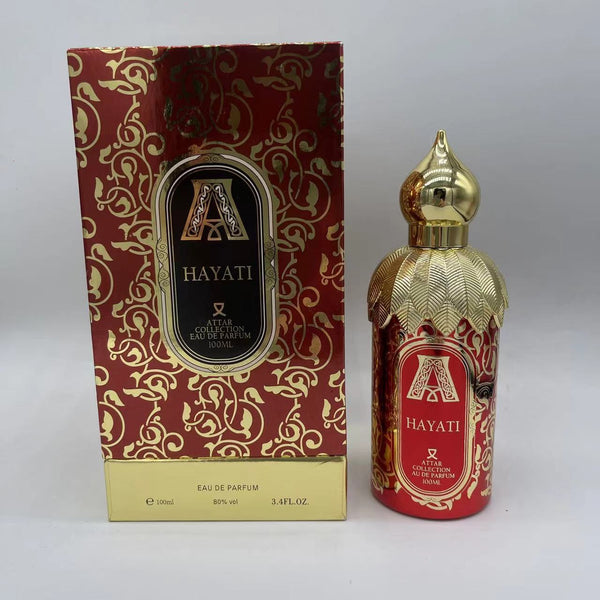 HAYATI 100 ml - Item 3021