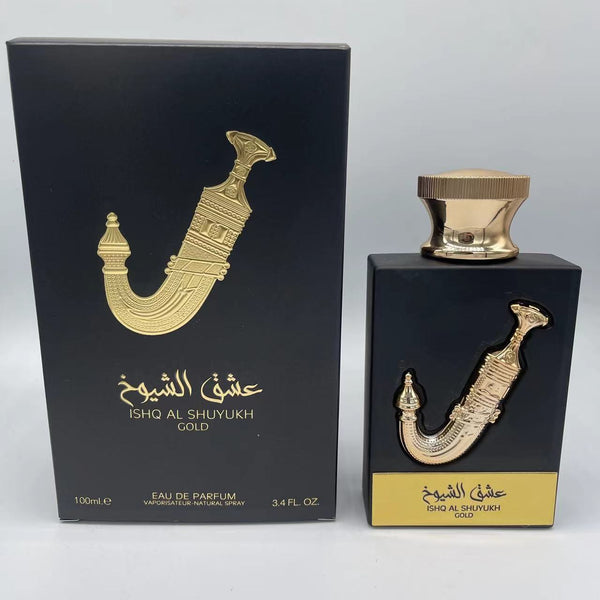 ISHQ AL SHUYUKH 100 ml - Item 3010