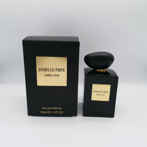 JOYBELLE/PRIVE AMBAR SOIE 100 ml - Item 825C