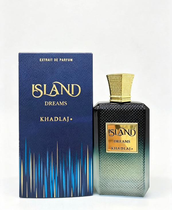 KHADLAJ Island Dreams 100 ml - Item 3258