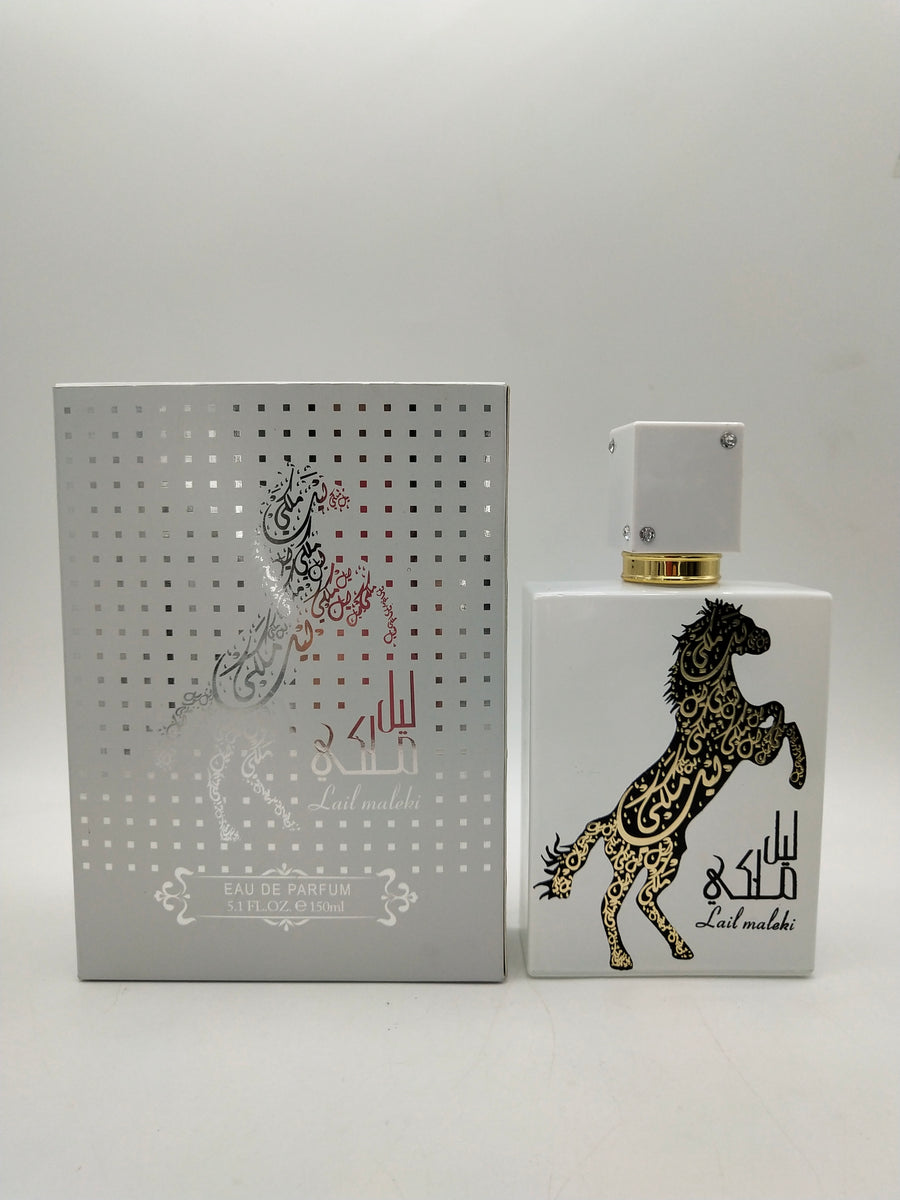 Lail maleki 150 ml - Item 723B - catalog bottle and packaging photograph