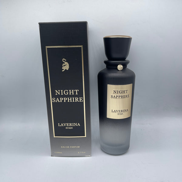 LAVERNE NIGHT SAPPHIRE 200 ml - Item 3166