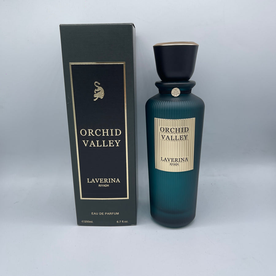 LAVERNE ORCHID VALLEY 200 ml - Item 3167 - catalog bottle and packaging photograph
