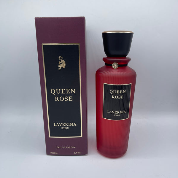 LAVERNE QUEEN ROSE 200 ml - Item 3168