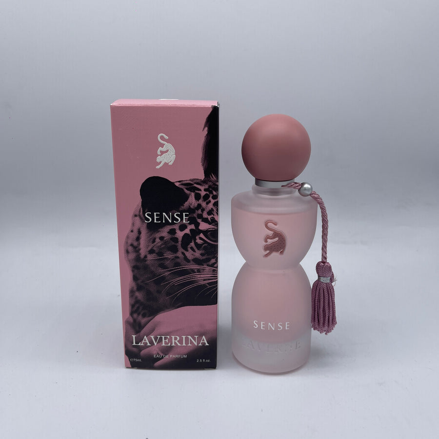 LAVERNE SENSE 75 ml - Item 3162 - catalog bottle and packaging photograph