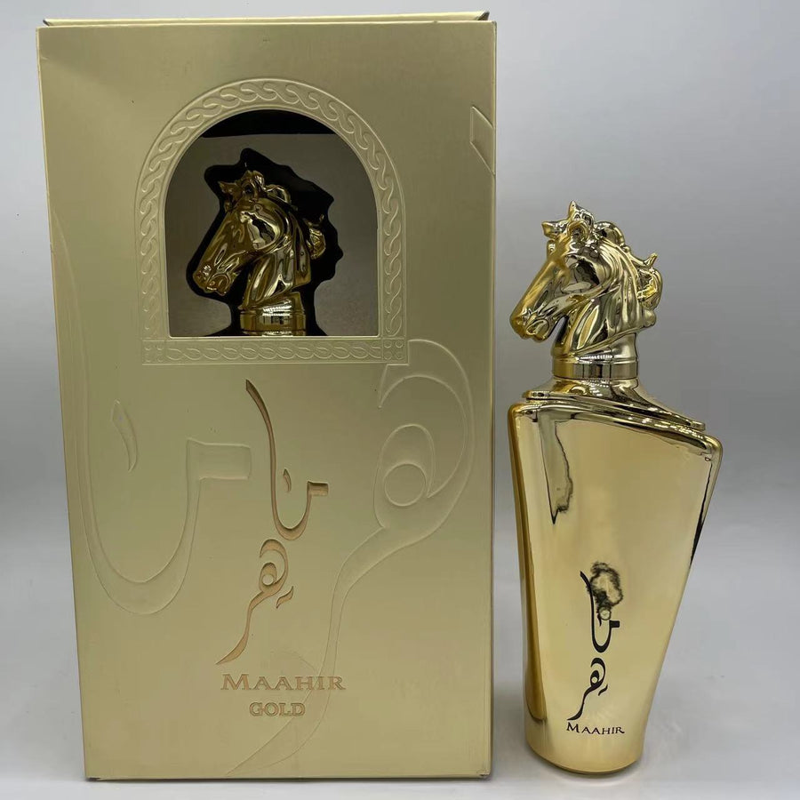 MAAHIR 100 ml - Item 7651 - catalog bottle and packaging photograph