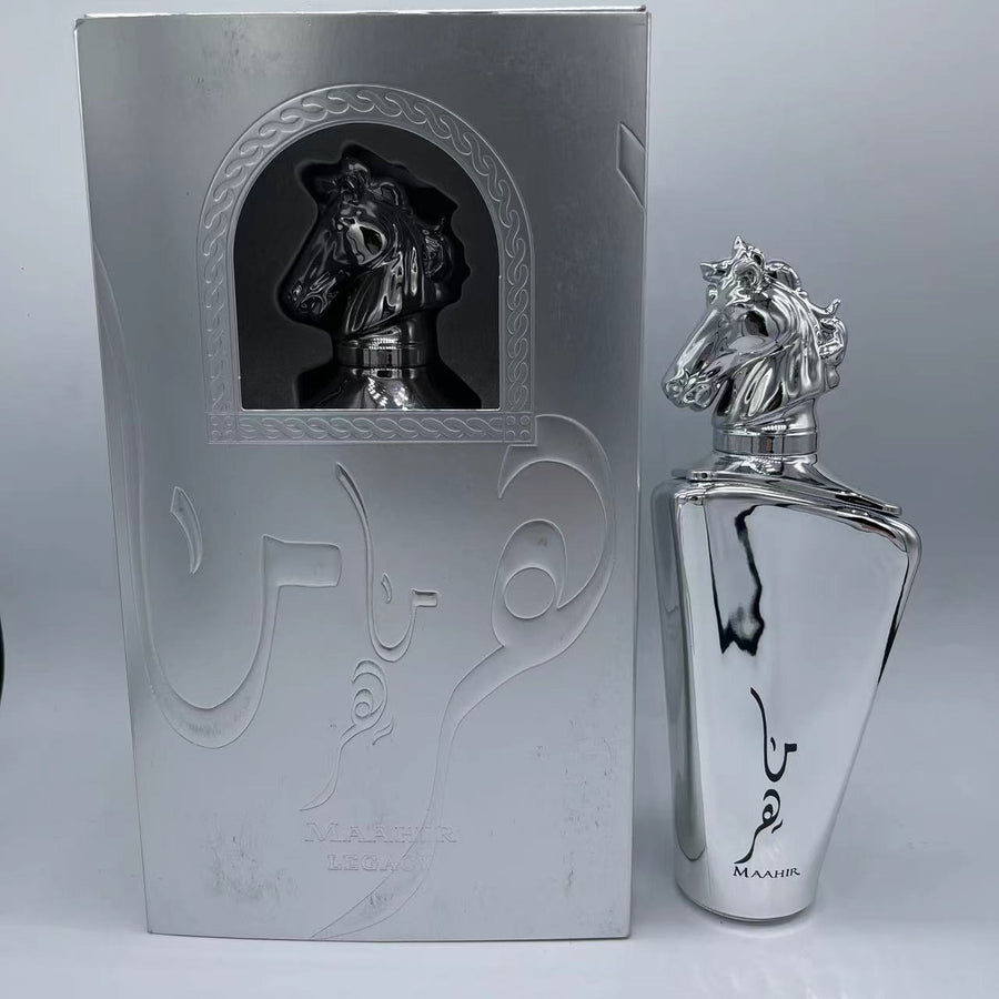 MAAHIR 100 ml - Item 7652 - catalog bottle and packaging photograph