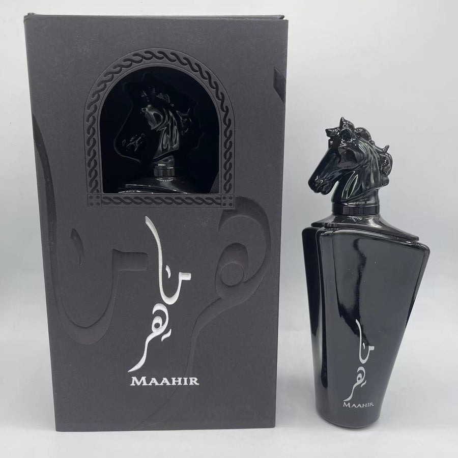 MAAHIR 100 ml - Item 7653 - catalog bottle and packaging photograph