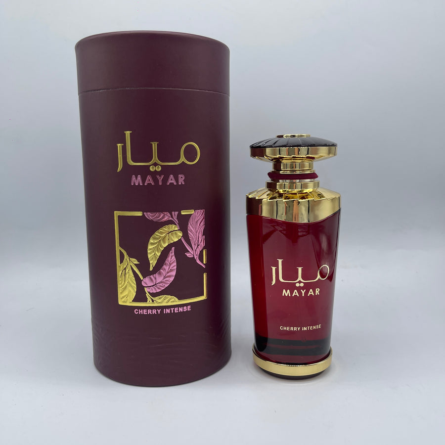 MAYAR 100 ml - Item 3085 - catalog bottle and packaging photograph