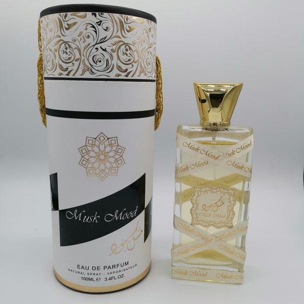 Musk Mood 100 ml - Item 630D