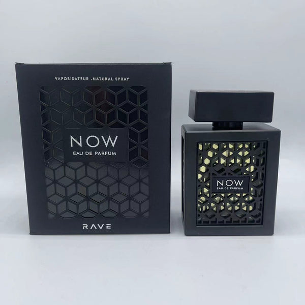 NOW BLACK 100 ml - Item 3037