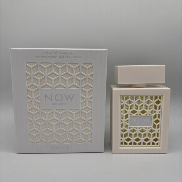 NOW WHITE 100 ml - Item 3038