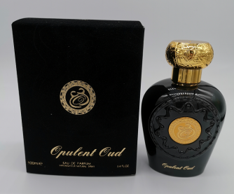 Opulent Oud 100 ml - Item 7631 - catalog bottle and packaging photograph