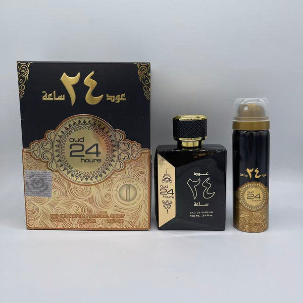 oud 24hours 100 ml - Item M7