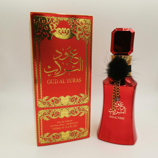 OUD AL TURAS 100 ml - Item 6361
