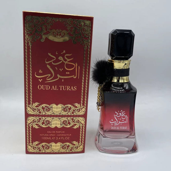 OUD AL TURAS 100 ml - Item 6362