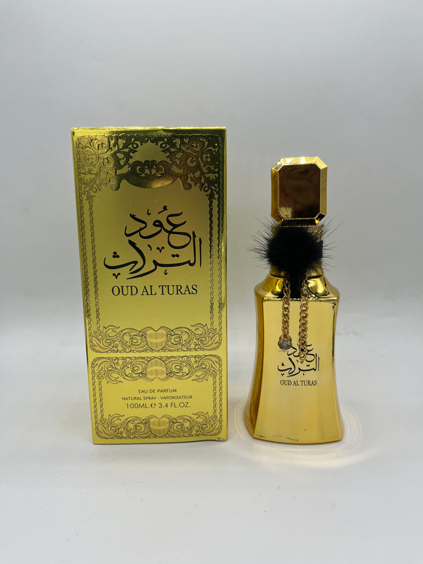 OUD AL TURAS 100 ml - Item 6363