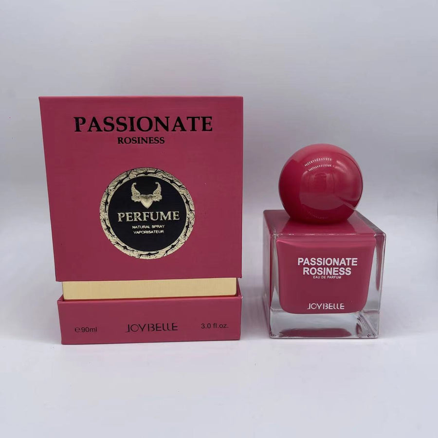 PASSIONATE 90 ml - Item 3052 - catalog bottle and packaging photograph