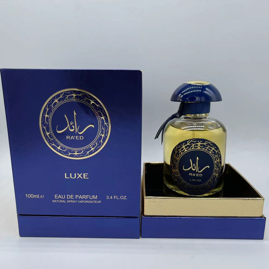 RAED 100 ml - Item 791 - catalog bottle and packaging photograph