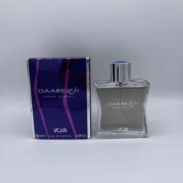 Rasasi DAAREJ POUR FEMME 100 ml - Item 09#