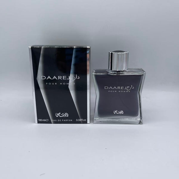 Rasasi DAAREJ POUR HOMME 100 ml - Item 08#