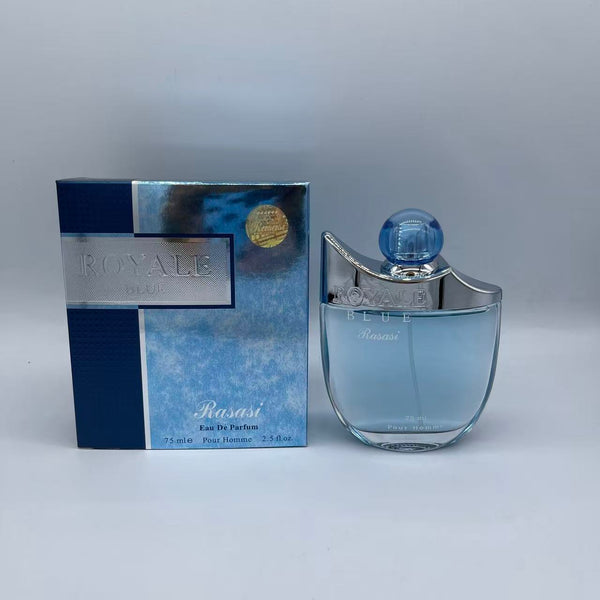 Rasasi ROYALE BLUE 75 ml - Item 04#