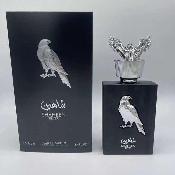 SHAHEEN SILVER 100 ml - Item 3012