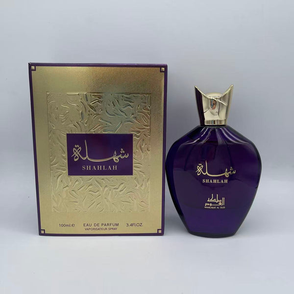SHAHLAH 100 ml - Item M26