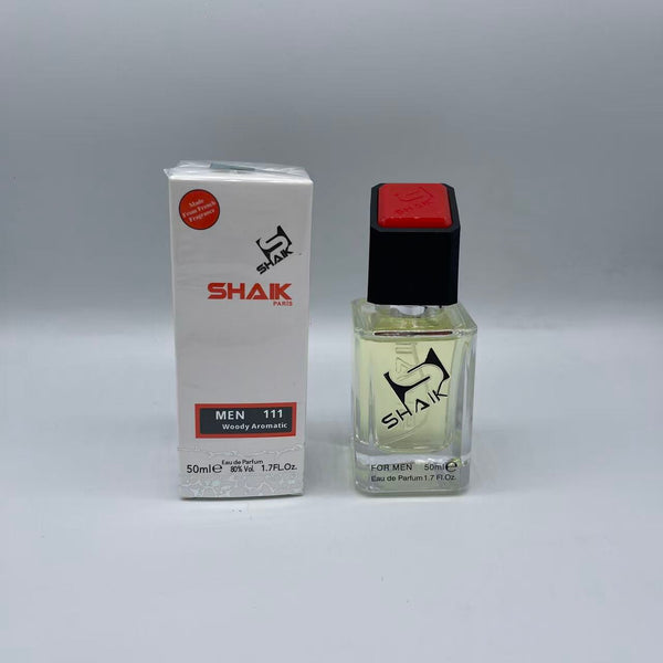 SHAIK MEN NO.111 50 ml - Item SHAIK NO.111