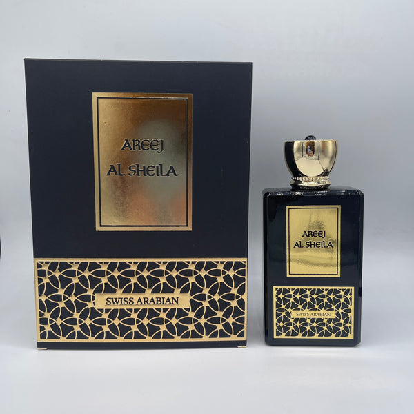 SWISS ARABIAN AREEJ AL SHEILA 100 ml - Item 3234