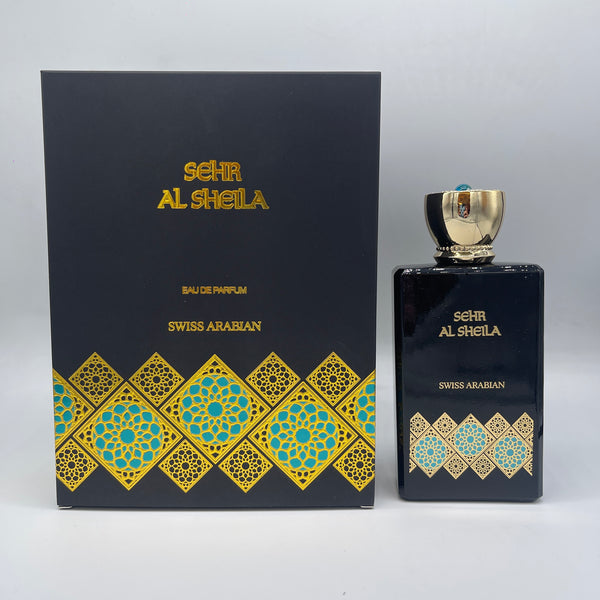 SWISS ARABIAN AREEJ AL SHEILA 100 ml - Item 3235
