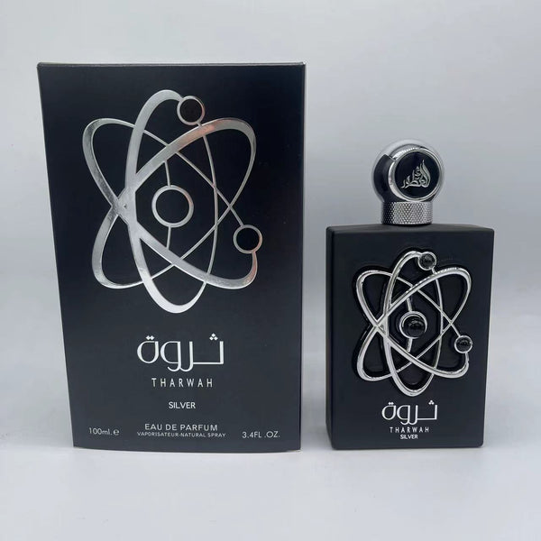 THABWAH SILVER 100 ml - Item 3044