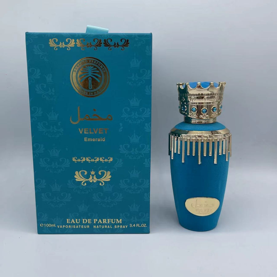 VELENT Emerald 100 ml - Item 3233 - catalog bottle and packaging photograph
