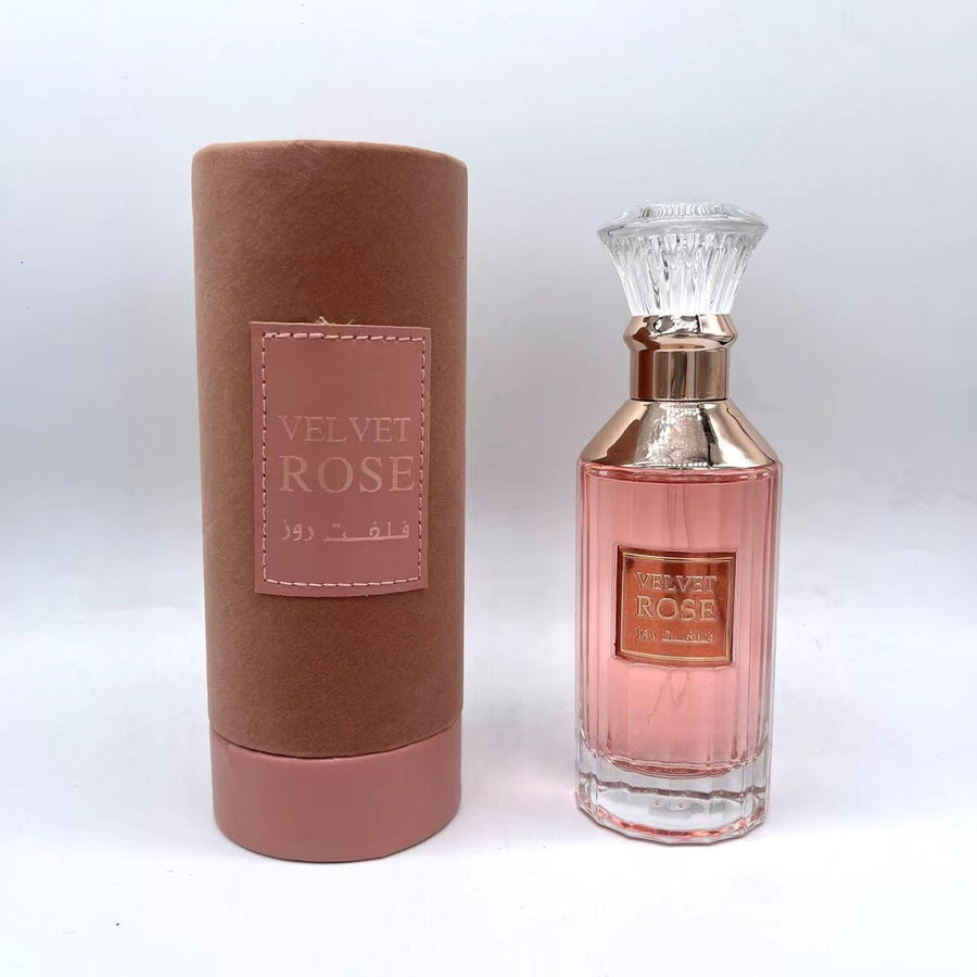 VELVENT ROSE 100 ml - Item 6542 - catalog bottle and packaging photograph