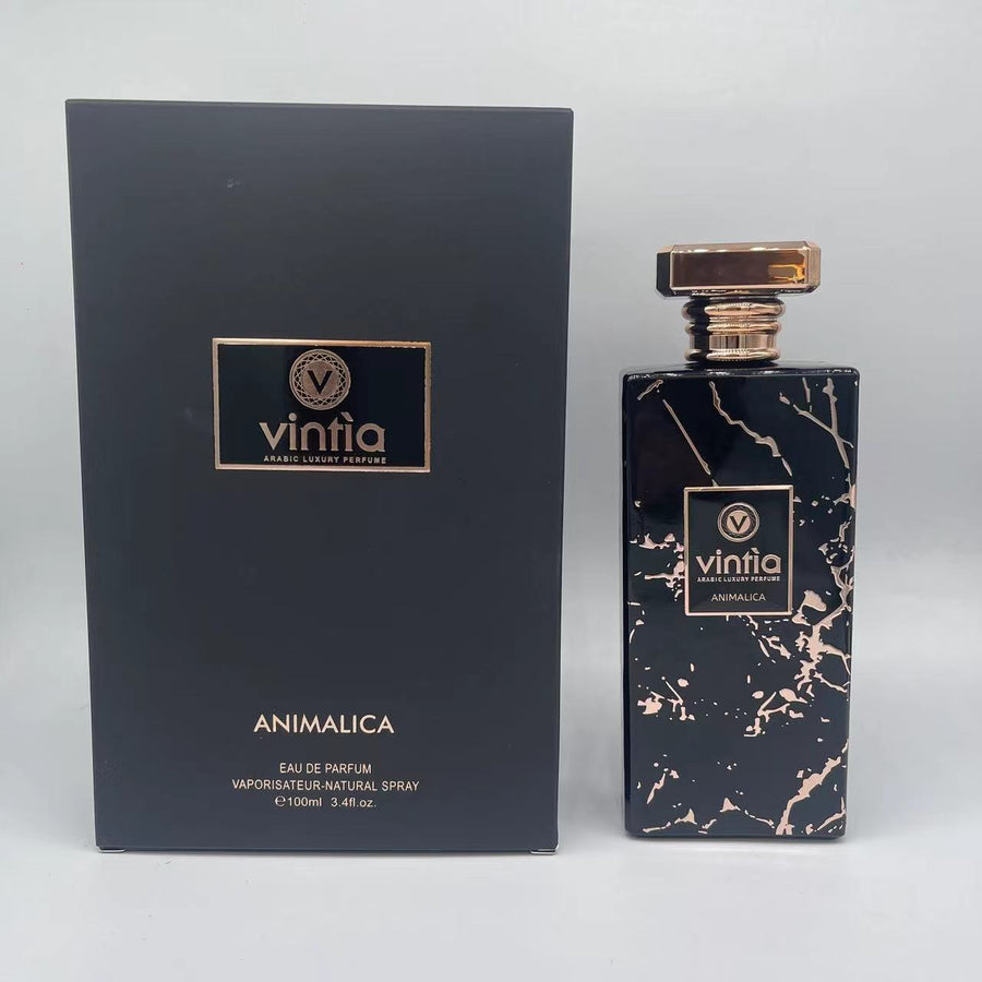 vintia 100 ml - Item 3174 - catalog bottle and packaging photograph