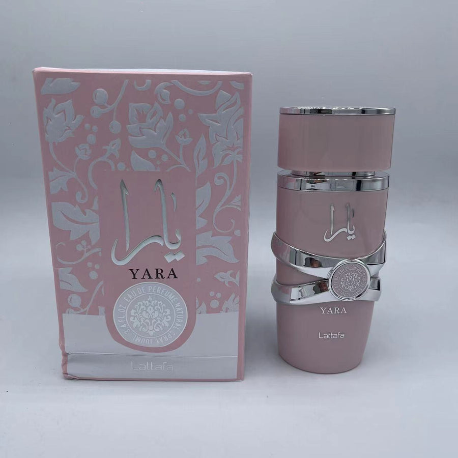 YARA 100 ml - Item 3046 - catalog bottle and packaging photograph