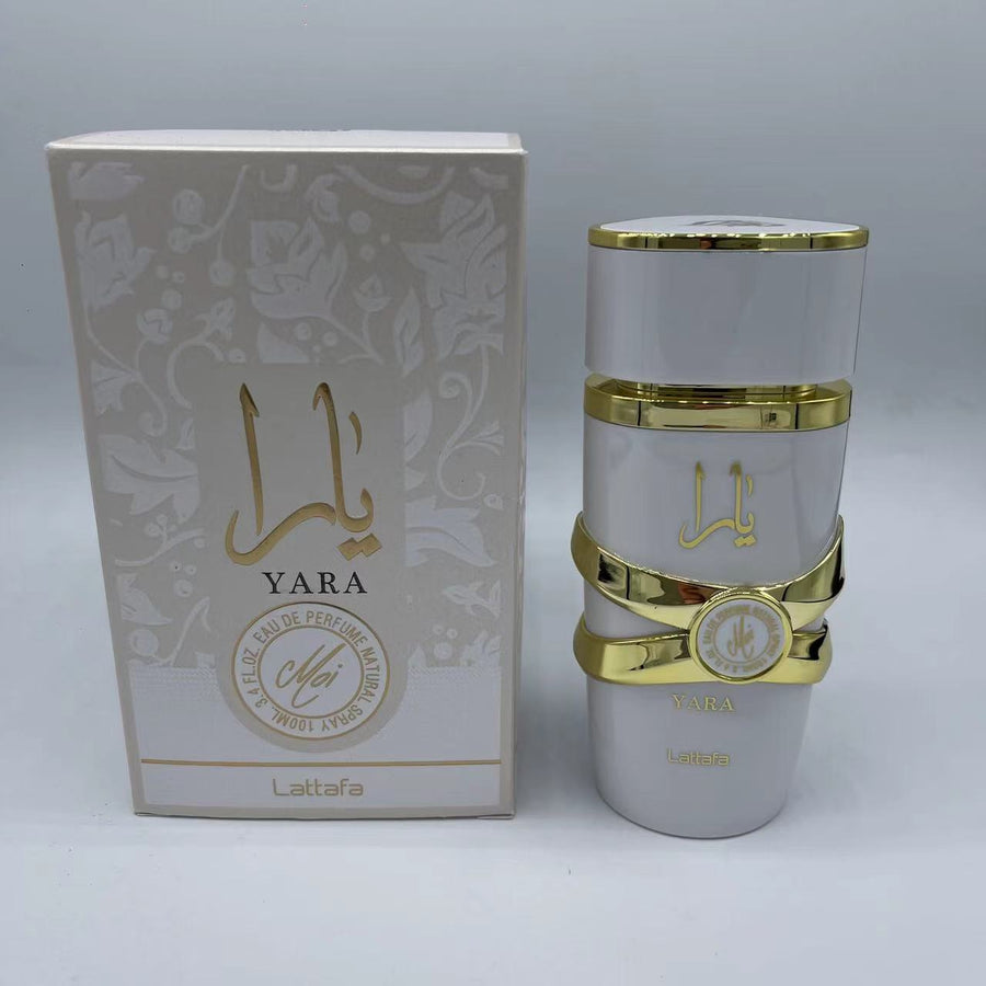 YARA 100 ml - Item 3072 - catalog bottle and packaging photograph