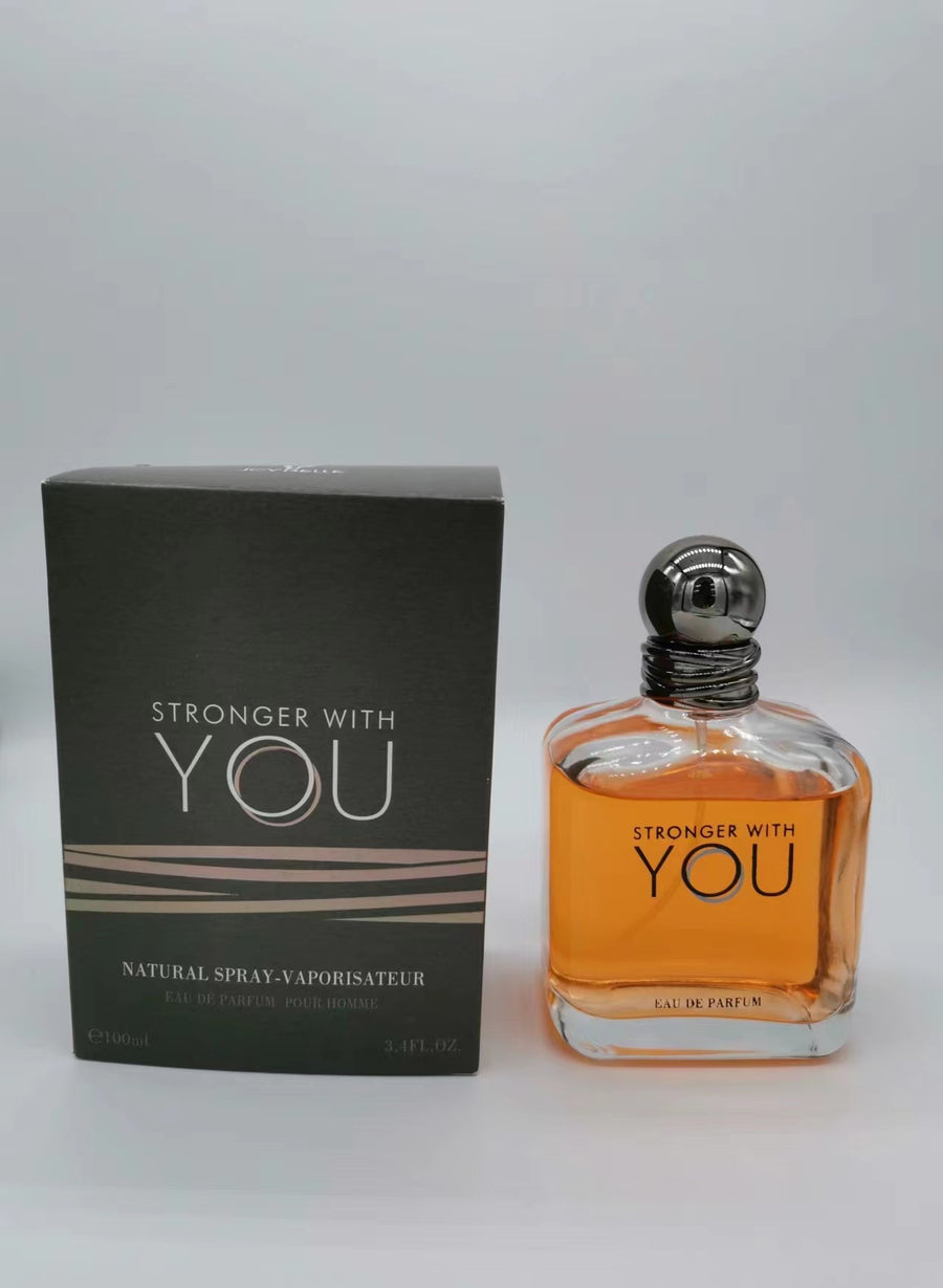 YOU 100 ml - Item 6092 - catalog bottle and packaging photograph